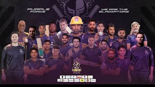 Quetta Gladiators full squad 2024  Quetta Gladiators New Song 2024 [upl. by Shaylyn288]