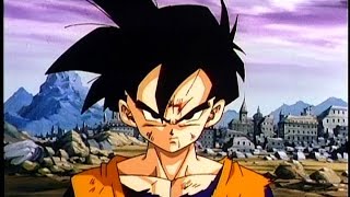 dragon ball AMV Courtesy call [upl. by Nolita73]