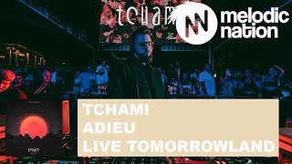 Tchami  Adieu Live  Tomorrowland 2019 [upl. by Ellehcirt]