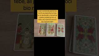 HITNA PORUKA ZA TEBE tarot [upl. by Giacobo]