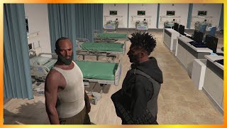 4HEAD Meets P Money In 40  NoPixel 40 GTA RP [upl. by Qifar]