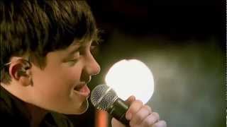 Greyson Chance  Leila Live at MTV Sessions [upl. by Keene]