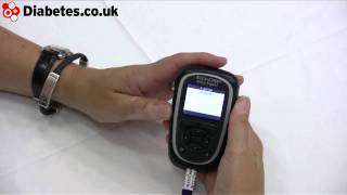 AccuChek Aviva Expert blood glucose meter review [upl. by Lunetta222]