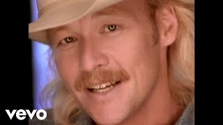 Alan Jackson  Livin On Love Official Music Video [upl. by Jewelle332]