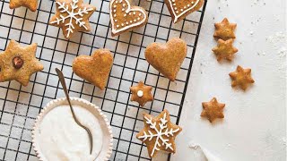 Backen mit Christina Lebkuchen [upl. by Ellac77]