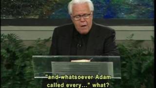 Jesse Duplantis Adam not God breathed life into animals [upl. by Rosamund]