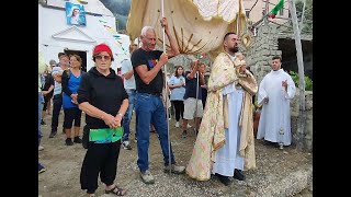 Festività Santa Maria al Monte 2024 La processione  Seconda parte [upl. by Tudela]