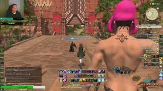 Drops FFXIV Dawntrail MSQ  First trial down On to the next  Part 7 SMN main [upl. by Gnoc]