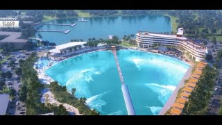 Wavegarden Surf Park coming to Fort Pierce [upl. by Euqinimod]