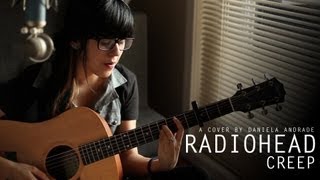 Radiohead  Creep cover by Daniela Andrade [upl. by Gilliam]