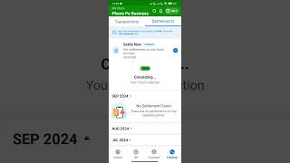 Phonepe business settlementfinancialmarket [upl. by Teyut]