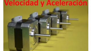 ✅ Configurar Velocidad de Motor de Paso para CNC e Impresora 3D 8C [upl. by Enirehtac]