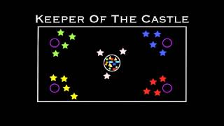 Physed Games  Keeper of the Castle [upl. by Peria903]