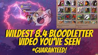 THIS 84 BLOODLETTER SLAPS  250M PROFIT  PVP GUIDE  ALBION ONLINE  GIVEAWAY [upl. by Ogram]