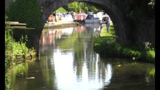 Canal Side Craft Centre Galgate nr Lancaster [upl. by Pyszka713]