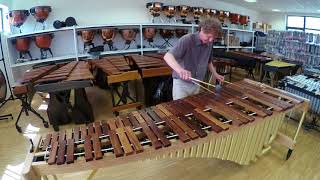 Malletech  Imperial Grand Marimba 50 [upl. by Kissner]