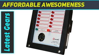 Murphy ST10ASF Tattletale Annunciator Best Remote Alarm for Marine Use [upl. by Paver627]