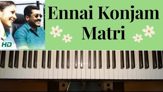 Ennai Konjam Matri  HD Music Studio [upl. by Laspisa]