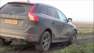 Volvo XC60 Offroad [upl. by Woodford930]