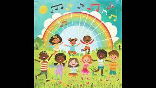 Making Friends Childrens Song A Musical Journey for Kids [upl. by Otrebogir]