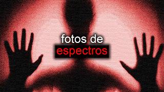 Fotos De Fantasmas Que La Ciencia No Puede Explicar [upl. by Yelsnia]