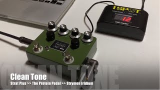 Sound Check  The Protein Pedal [upl. by Battista415]