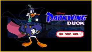 Darkwind Duck 1992 NES Playthrough [upl. by Jeraldine]