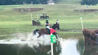 Chatharga PS  Modified XC  Bouckaert Equestrian HT  July 2024 [upl. by Ennaylil]