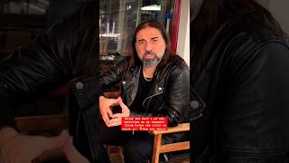 Rotting Christ interview Sakis Tolis and Vagelis Aealo [upl. by Conni]