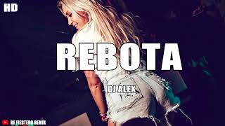 REBOTA REMIX  GUAYNAA RE FIESTERO [upl. by Yllet136]