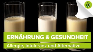 MILCH  Ernährung und Gesundheit [upl. by Leuamme737]