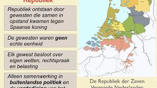 Bestuur van de Republiek [upl. by Uon]