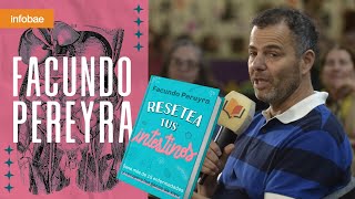 Cinco consejos del gastroenterólogo Facundo Pereyra para resetear tus intestinos [upl. by Dirk]