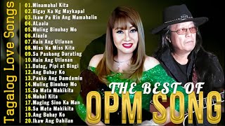 The Best Of OPM Hit Love Songs 2025🎵NonStop OPM Love SongsFreddie Aguilar Imelda Papin Aegis [upl. by Kizzee]