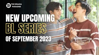 10 New Upcoming BL Series to Watch in September 2023 [upl. by Behn]