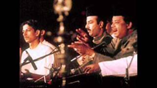 Allah hu Allah Jalle Shaane Allah Qawwali by Fareed Ayaz al Hussaini amp Brothers [upl. by Layor]