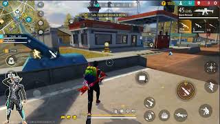 PUTHY GM BRRanked SOLO VS SQUAD freefire Full Gameplay 🪂22 [upl. by Longfellow]