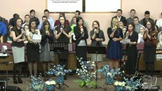 Home Of God Church Ladies Worship [upl. by Leakcim]