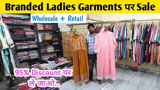 Cheapest Branded Garments WarehouseMno8383907474Biba W Aurelia Warehouse [upl. by Stagg]