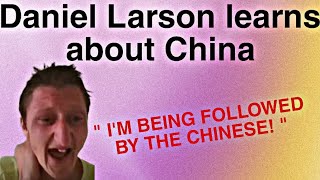 Daniel Larson learns about China  Learning with Larson ep3 [upl. by Cochard]