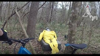 Biggin Creek Trail Moncks Corner SC 3219 including crash [upl. by Absa]