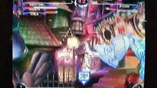 MvC2 Yipes vs Desmond at Seasons Beating III [upl. by Adnoral626]