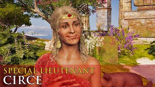 Assassins Creed Odyssey  Recruiting Circe Rare Lieutenant [upl. by Murielle37]