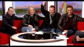 Wet Wet Wet  Step By Step The Greatest Hits interview  BBC Breakfast [upl. by Kendricks15]