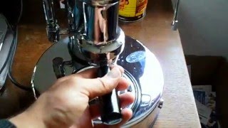 La Pavoni vs Elektra Micro Casa Europiccola [upl. by Gnanmos]