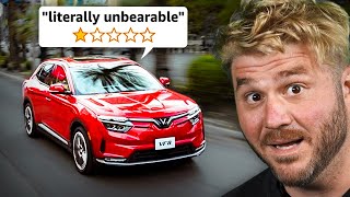 We Drove the Worst Reviewed Car in America [upl. by Nawk67]