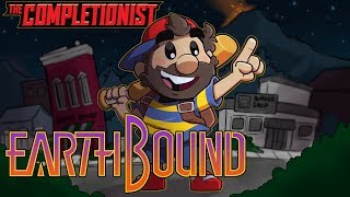 EarthBound  The Completionist  New Game Plus [upl. by Eanej]