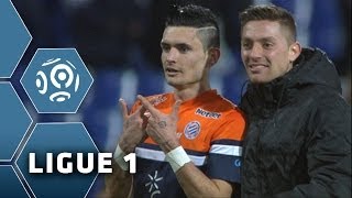 Montpellier Hérault SC  AC Ajaccio 20  220214  MHSCACA  Résumé [upl. by Guenzi]