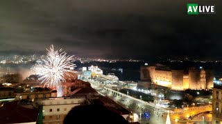 Capodanno 2024 a Napoli [upl. by Schnapp]