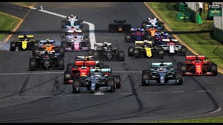 F1 2019 Season [upl. by Paine]